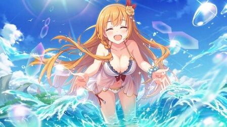 プリンセスコネクト Re Dive これがあるからこそのアニメ プリコネr 待望のお決まり水着回 二次元三次元