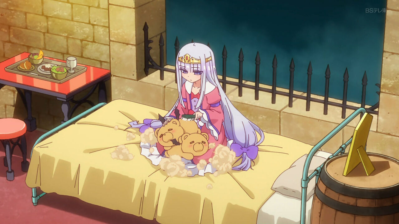 魔王城でおやすみ 快眠を誘う良質アニメ 魔王城 姫のスヤァで安眠を 二次元三次元 魔王城でおやすみ 快眠を誘う良質アニメ 魔王城 姫のスヤァで安眠を 二次元三次元