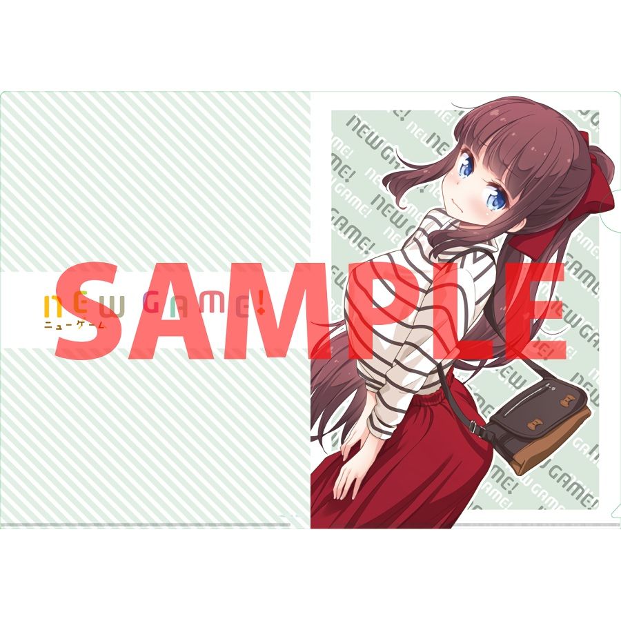 New Game ひふみ先輩は 良い匂い お姉さん かわいい 二次元三次元