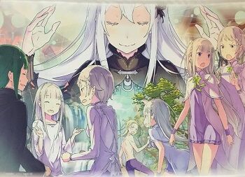 Re ゼロから始める異世界生活 最悪の大罪司教レグルスが リゼロ 驚愕の真実がこれから 二次元三次元 Re ゼロから始める異世界生活 最悪の大罪司教レグルスが リゼロ 驚愕の真実がこれから 二次元三次元
