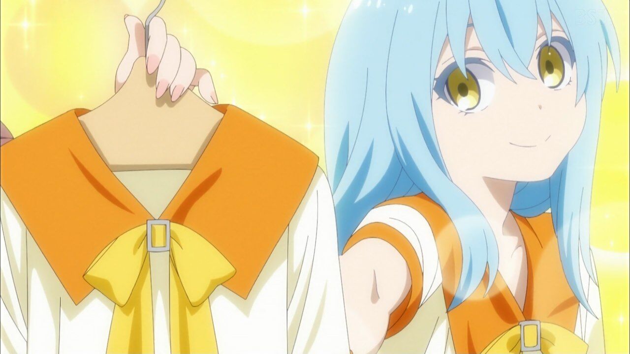 転生したらスライムだった件 転スラ日記 賛否両論の日記 転スラ まったりモードで飽きるのが心配 二次元三次元