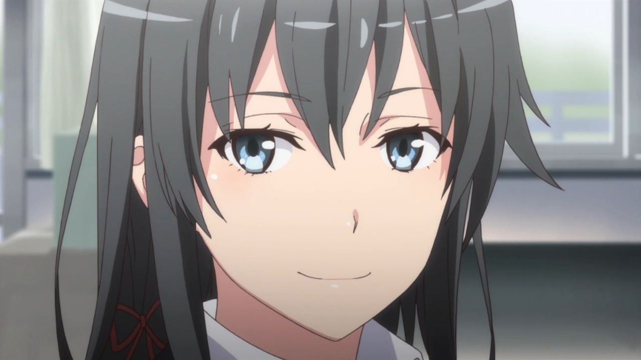 俺ガイル ゆきのんはアニメ3期でもきっと可愛いのん はまち 二次元三次元 俺ガイル ゆきのんはアニメ3期でもきっと可愛いのん はまち 二次元三次元