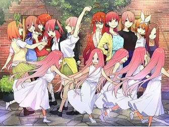 五等分の花嫁 続きが気になる展開に 五等分 自分の気持ちに気付いた姉妹達 二次元三次元 五等分の花嫁 続きが気になる展開に 五等分 自分の気持ちに気付いた姉妹達 二次元三次元