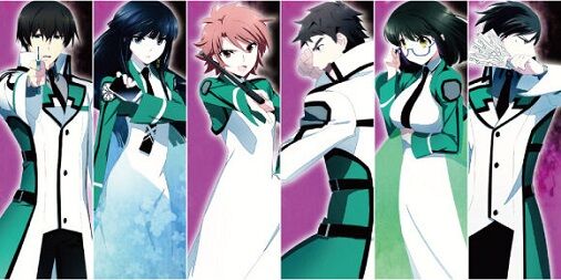 魔法科高校の劣等生 10月放送2期の前に振り返り 劣等生 アニメ再放送でも さすおに 二次元三次元 魔法科高校の劣等生 10月放送2期の前に振り返り 劣等生 アニメ再放送でも さすおに 二次元三次元