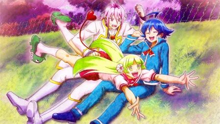 魔入りました 入間くん 話題の注目アニメ チャンピオン の人気漫画がアニメでも 大人気 二次元三次元 魔入りました 入間くん 話題の注目アニメ チャンピオン の人気漫画がアニメでも 大人気 二次元三次元