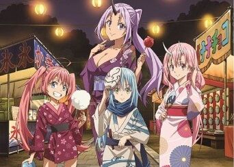 転生したらスライムだった件 ヒナタとの戦闘はいつ 転スラ 1期opであったシーンは 二次元三次元 転生したらスライムだった件 ヒナタとの戦闘はいつ 転スラ 1期opであったシーンは 二次元三次元