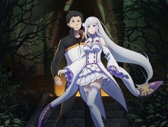 Re ゼロから始める異世界生活 最後の試練に挑むエミリア リゼロ 屋敷ではスバル達が奮闘 二次元三次元