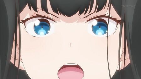 私 能力は平均値でって言ったよね 最終回 ２期 予告無し 名残惜しい わっほーわっはー 二次元三次元