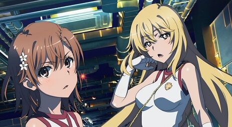 とある科学の超電磁砲t 出だし好調 どこまで放送か ドリームランカー編は 二次元三次元 とある科学の超電磁砲t 出だし好調 どこまで放送か ドリームランカー編は 二次元三次元