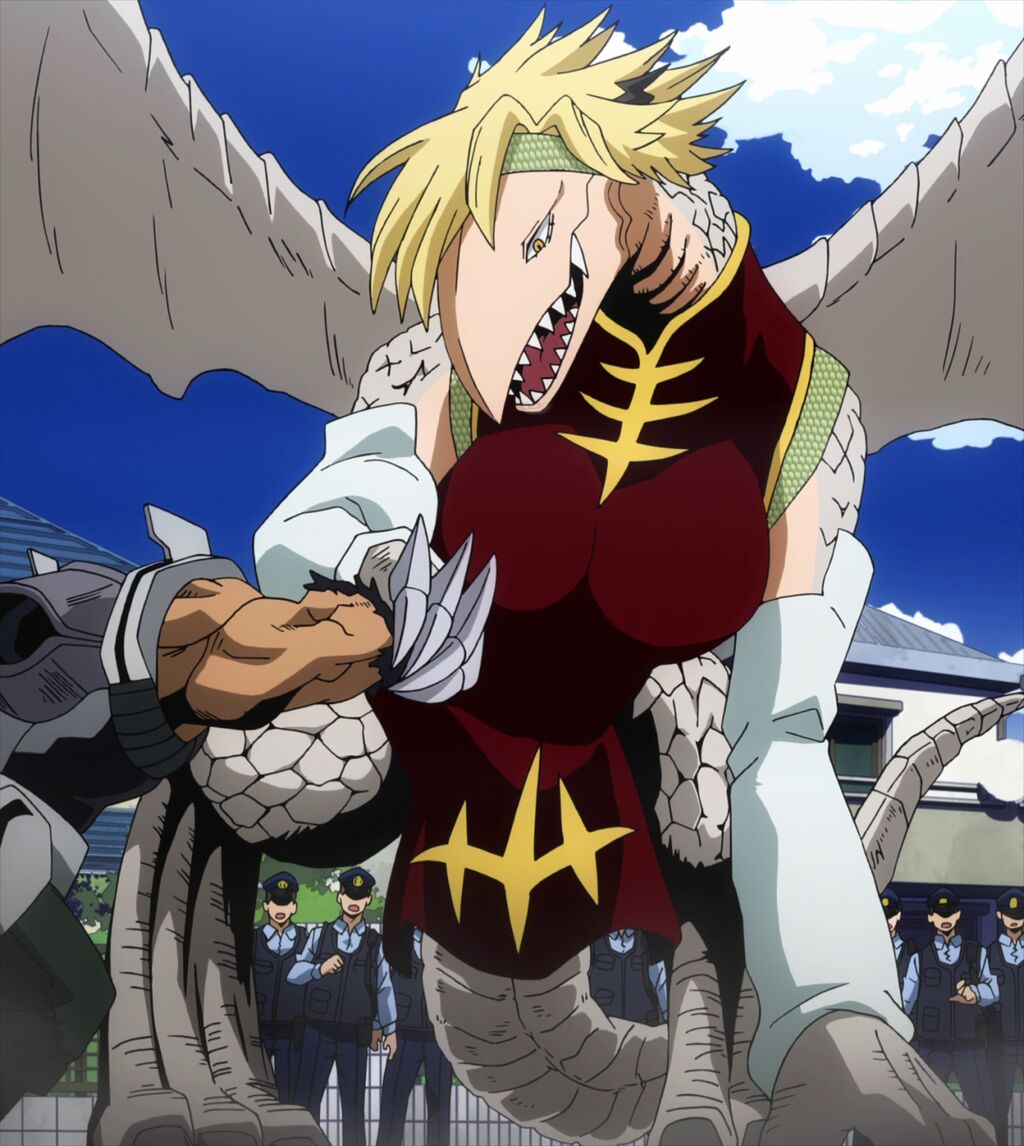 僕のヒーローアカデミア ヒロアカの警官が謎 個性使用禁止 どこまでが規制か 二次元三次元