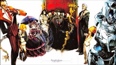 オーバーロード 原作のスマホゲームで リゼロ コラボ開催 リゼロ2期への準備 いせかるも 二次元三次元 オーバーロード 原作のスマホゲームで リゼロ コラボ開催 リゼロ2期への準備 いせかるも 二次元三次元