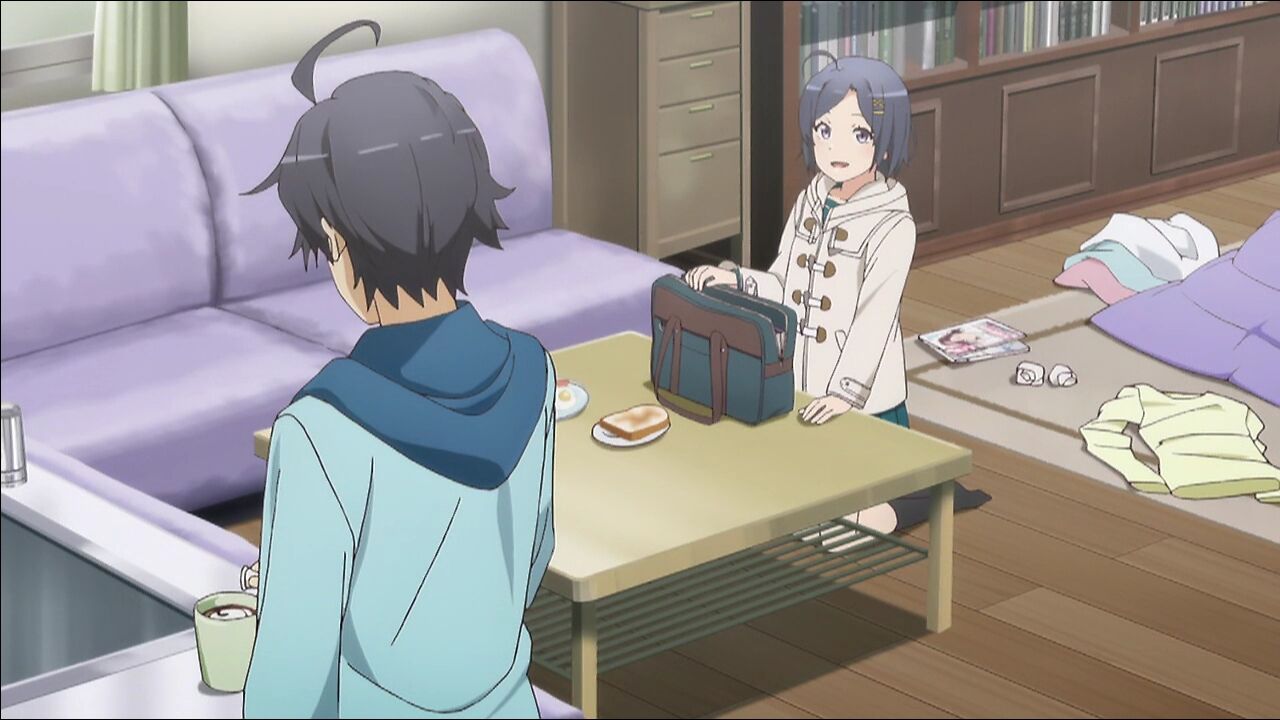 やはり俺の青春ラブコメはまちがっている 完 1期と２期で比べると 俺ガイル 変わる作画 ３期にも不安が 二次元三次元