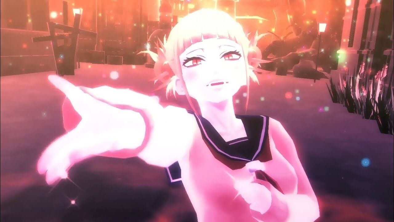 Mmd プラネタリウムの真実 トガヒミコ 僕のヒーローアカデミア 二次元三次元 Mmd プラネタリウムの真実 トガヒミコ 僕のヒーローアカデミア 二次元三次元