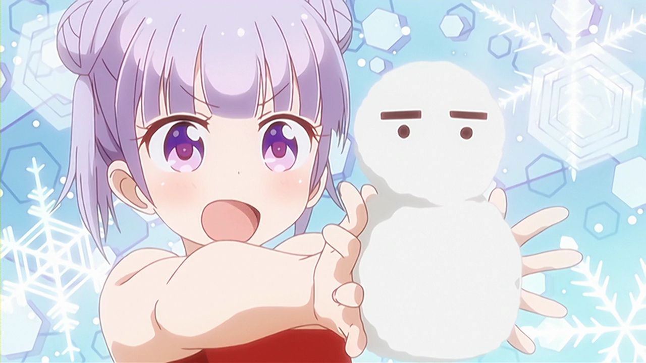 New Game 涼風青葉はol可愛い お仕事がんばるぞい 二次元三次元