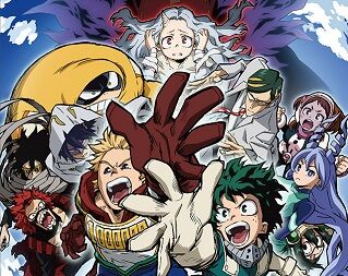 僕のヒーローアカデミア 100話目の反響も上々 ヒロアカ 折り返し地点へ 二次元三次元 僕のヒーローアカデミア 100話目の反響も上々 ヒロアカ 折り返し地点へ 二次元三次元