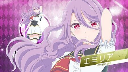 Lapis Re Lights こっちのエミリア様も怪力 ラピスリライツ ポンコツかっこかわいいお嬢様が人気 二次元三次元