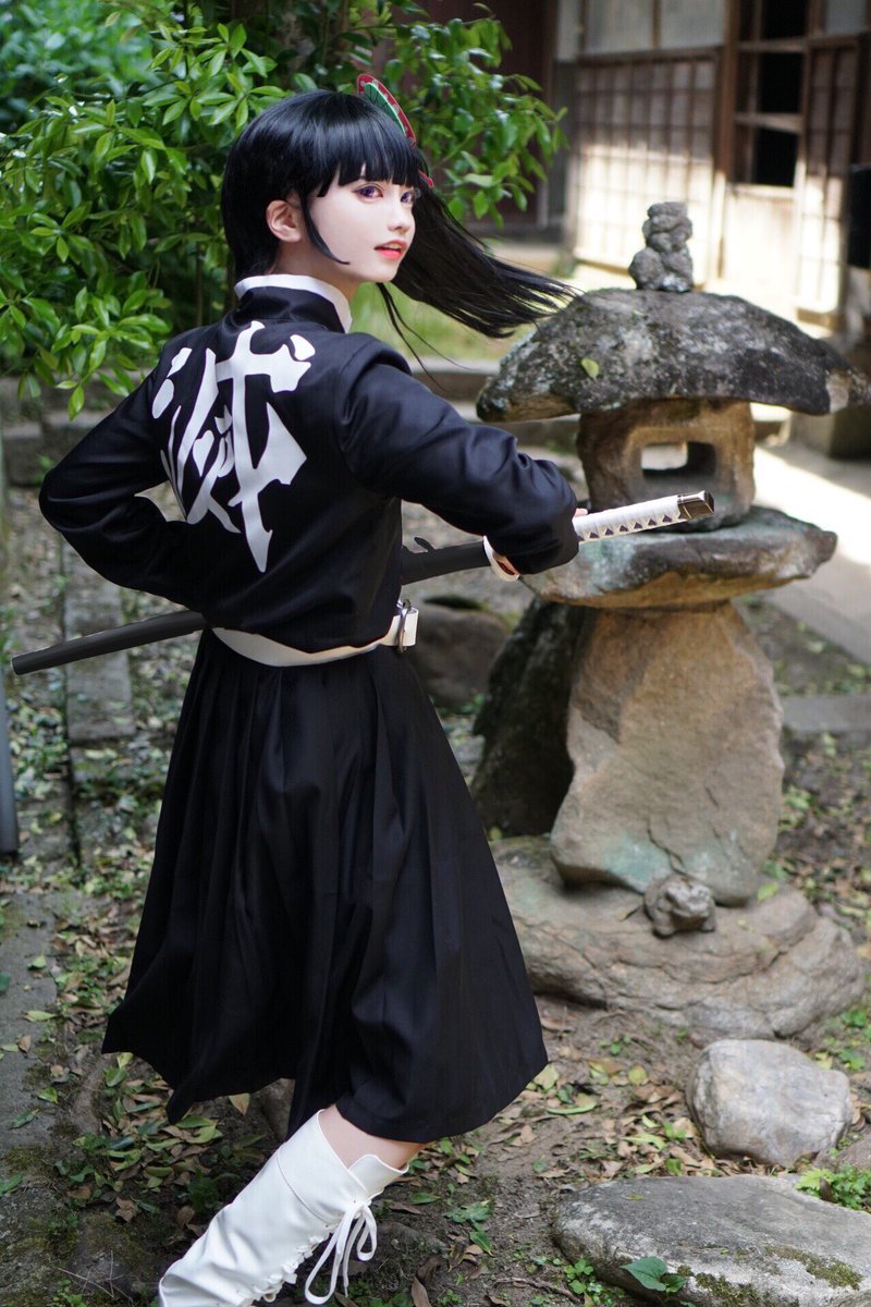 栗花落カナヲ コス画像まとめ 二次元三次元