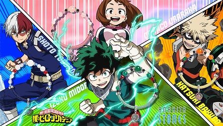 僕のヒーローアカデミア 100話はネタが盛沢山 ヒロアカ 偶然の話数かそれとも 二次元三次元 僕のヒーローアカデミア 100話はネタが盛沢山 ヒロアカ 偶然の話数かそれとも 二次元三次元