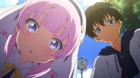 神様になった日 世界の終わりが意味する事は 全知の神 本当の世界か 或いは 二次元三次元