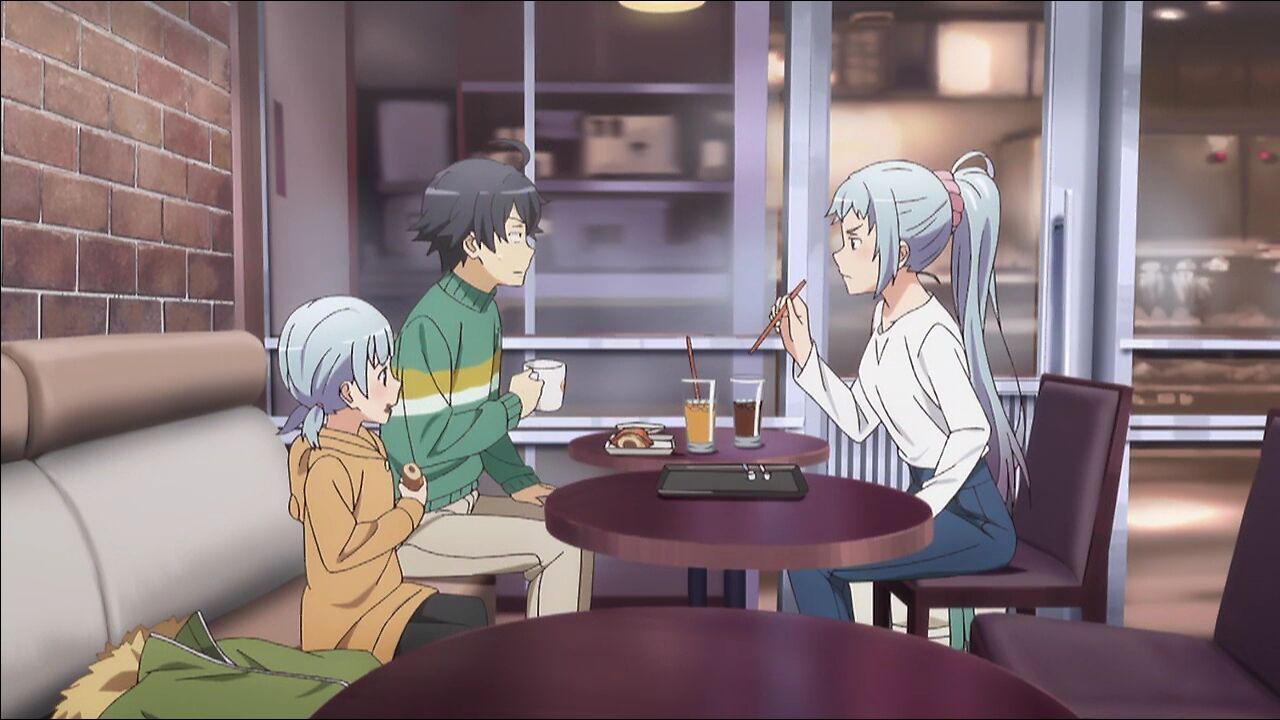 やはり俺の青春ラブコメはまちがっている 完 1期と2期で比べると 俺ガイル 変わる作画 3期にも不安が 二次元三次元 やはり俺の青春ラブコメはまちがっている 完 1期と2期で比べると 俺ガイル 変わる作画 3期にも不安が 二次元三次元
