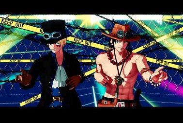 Mmd 劣等上等 エース サボ One Piece ワンピース 二次元三次元