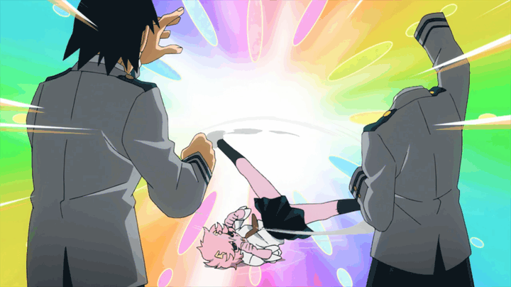 僕のヒーローアカデミア 白熱の文化祭出し物会議 その時 峰田はｗｗｗｗｗｗ 二次元三次元