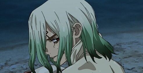 Dr Stone ドクターストーン Stone Wars ３期を匂わせる熱い演出 ドクスト ほぼ確定と考えても 二次元三次元