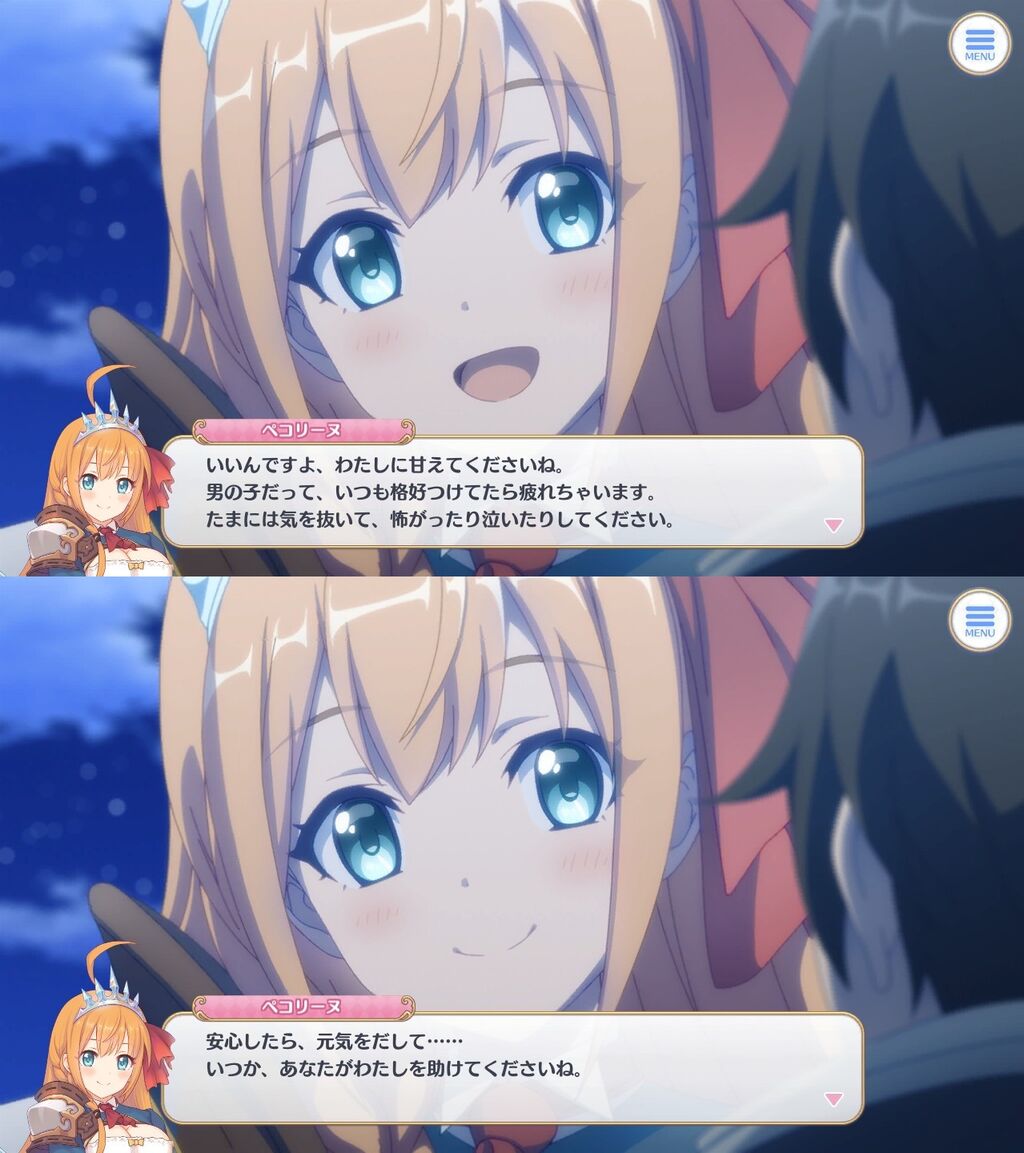 プリンセスコネクトre Dive ペコリーヌはいつでもお腹ペコペコ可愛い プリコネr 二次元三次元 プリンセスコネクトre Dive ペコリーヌはいつでもお腹ペコペコ可愛い プリコネr 二次元三次元
