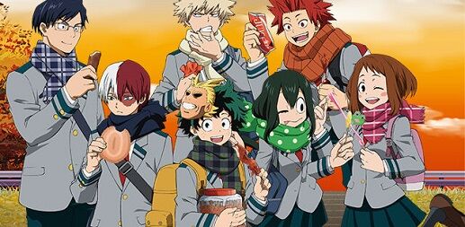 僕のヒーローアカデミア デクの人気が急上昇 ヒロアカ4期 文化祭編も後半へ 二次元三次元