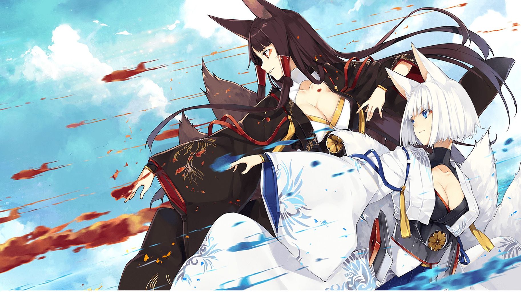 アズールレーン まとめ 二次元三次元
