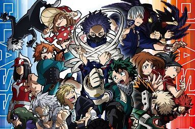 僕のヒーローアカデミア 相変わらずの高評価 ヒロアカ 視聴者側も分析を 二次元三次元