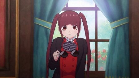 死神坊ちゃんと黒メイド 早くもヴィオラ登場 黒メイド アニメで可愛さ爆発 二次元三次元 死神坊ちゃんと黒メイド 早くもヴィオラ登場 黒メイド アニメで可愛さ爆発 二次元三次元