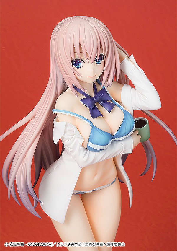 よう実 一之瀬帆波はbクラス かわいい 原作人気 1 二次元三次元 よう実 一之瀬帆波はbクラス かわいい 原作人気 1 二次元三次元