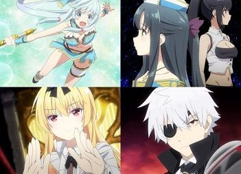 ありふれた職業で世界最強 外伝は有るか 放送期待 二次元三次元 ありふれた職業で世界最強 外伝は有るか 放送期待 二次元三次元