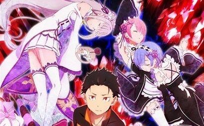 Re ゼロから始める異世界生活 定期的に天然成分 鬼成分 幼女成分を補給したくなるアニメ リゼロ ｗｗｗｗｗｗ 二次元三次元