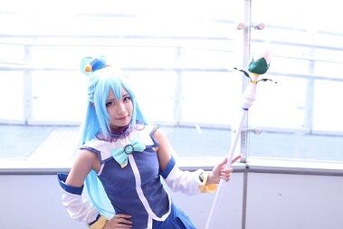 アクア コス画像まとめ 二次元三次元
