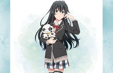 やはり俺の青春ラブコメはまちがっている 完 陽乃が一緒にいた相手は先生 俺ガイル 思考や行動の裏側が気になる 二次元三次元