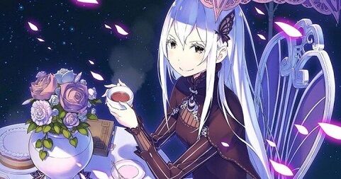 Re ゼロから始める異世界生活 1クールで完結出来るか リゼロ 聖域編が始まる 二次元三次元 Re ゼロから始める異世界生活 1クールで完結出来るか リゼロ 聖域編が始まる 二次元三次元