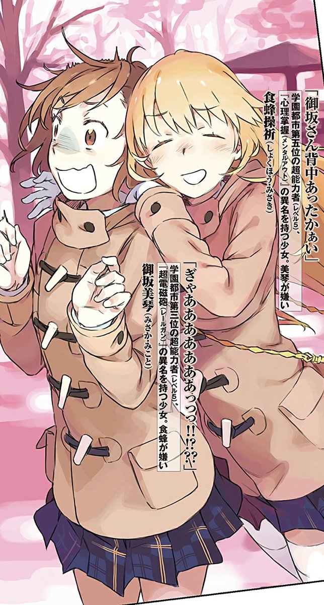 とある科学の超電磁砲t 放送延期中は傑作選で レールガン みんなで選ぶ投票スタート 二次元三次元