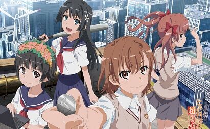 とある科学の超電磁砲t 魔法と科学の境目は レールガン 科学も最後は魔法に変わる 二次元三次元