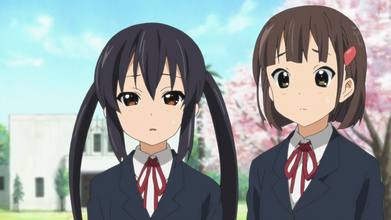 けいおん 中野梓に きゅんきゅん いつまでもずっとあずにゃん 二次元三次元