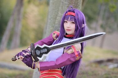 ユウキ コス画像まとめ 二次元三次元