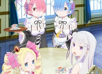 Re ゼロから始める異世界生活 今度はエミリアとエキドナが対峙 リゼロ 散々スバルとの仲を見せられたエキドナは 二次元三次元 Re ゼロから始める異世界生活 今度はエミリアとエキドナが対峙 リゼロ 散々スバルとの仲を見せられたエキドナは 二次元三次元