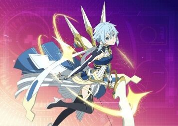 ソードアート オンライン ベクタの帰還 対峙するシノン Saoアリシゼーション さらなる大乱戦 二次元三次元
