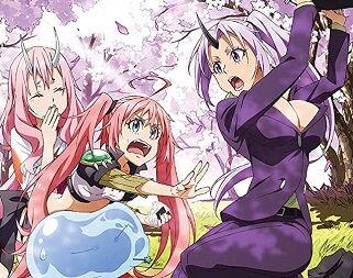 転生したらスライムだった件 遂に動く物語 転スラ シオンが ヒナタが 怒涛の展開に 二次元三次元