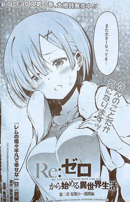 Re ゼロから始める異世界生活 フレデリカが可愛すぎる リゼロ もっと獣なイメージが 二次元三次元 Re ゼロから始める異世界生活 フレデリカが可愛すぎる リゼロ もっと獣なイメージが 二次元三次元