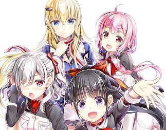 戦翼のシグルドリーヴァ 今季の放送は失敗 シグルリ 競合アニメが多すぎる 二次元三次元