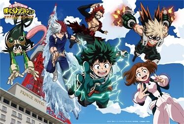 僕のヒーローアカデミア デクまさかの暴走 ヒロアカ お茶子のヒロイン力が爆上がり 二次元三次元 僕のヒーローアカデミア デクまさかの暴走 ヒロアカ お茶子のヒロイン力が爆上がり 二次元三次元
