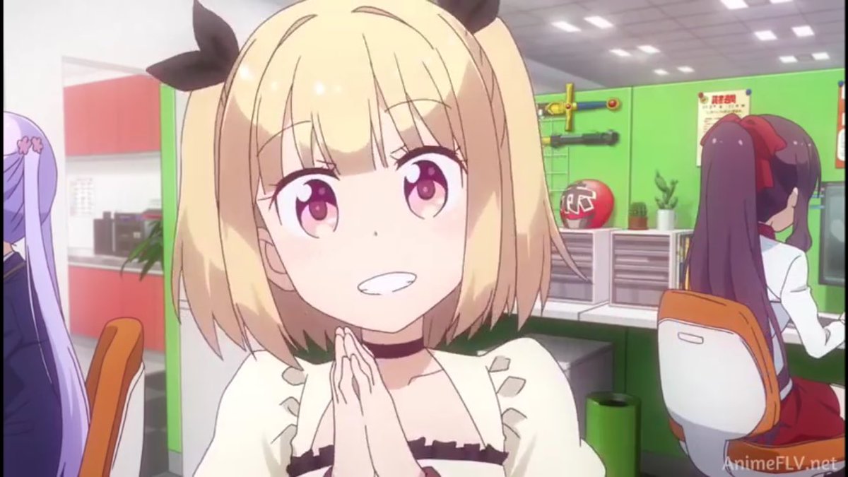 涼風青葉 ニューゲーム あおっち結構胸あるよね ねねっちに負ける 二次元三次元