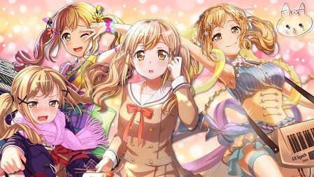 Bang Dream 3rd Season 有紗が健気で可愛い件 盆栽が ポピパに尽くすアリサ 二次元三次元